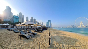2BR Apartment with Beach Access in Murjan 5 JBR Walk
